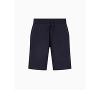 EMPORIO ARMANI Bermuda Short Pantaloni della Tuta, Armani Blu, XL Uomo