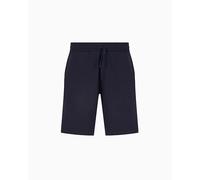 EMPORIO ARMANI Bermuda Short Pantaloni da Tuta, Armani Blu, M Uomo