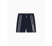 EMPORIO ARMANI Bermuda Uomo LOGOTAPE Blu L