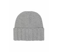 EMPORIO ARMANI Berretto in cashmere - Cuffia grigio