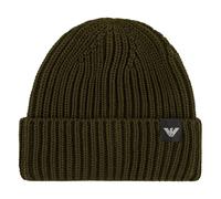 Emporio Armani - Berretto Verde - - Accessories - Uomo - Verde - L