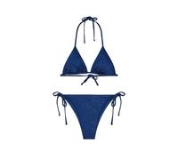 Emporio Armani Ew000786_af20241 Triangle Bikini Blu M Donna