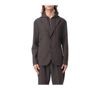 Emporio Armani - Blazers - - Jackets - Uomo - Verde - L