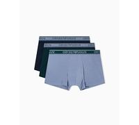 Emporio Armani Boxer marino / blu chiaro / rosso / bianco Uomo Emporio Armani M
