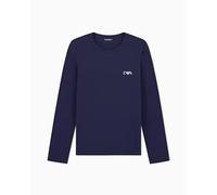 Emporio Armani Bold Monogram T-Shirt T-Shirt Uomo (Pacco da 1)