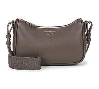 Emporio Armani Borsa a spalla LILLY SHOULDER BAG in Marrone Unica