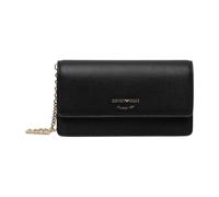 Emporio Armani - Borsa a tracolla con catena - - Bags - Donna - Nero - ONE SIZE