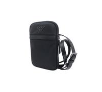 Emporio Armani Borsa a tracolla 'EM001809 AF13454' nero Uomo - Accessori - Borse e zaini - Borse - Borse a tracolla Emporio Armani One Size