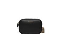 Emporio Armani Lilly Borsa a tracolla nero, pelle sintetica, donna