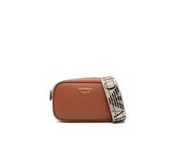 Emporio Armani Lilly Borsa a tracolla marrone, pelle sintetica, donna