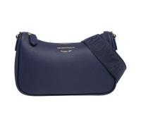 Emporio Armani - Borsa Hobo Elegante con Tracolla Regolabile - - Bags - Donna - Blu - ONE SIZE