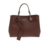 Emporio Armani - Borsa MyEA - - Bags - Donna - Marrone - ONE SIZE