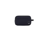 Emporio Armani Borsello in Nylon, Blu Navy, 25,5 x 15 x 7,8 cm, con Portacarte e Cerniere Multiple