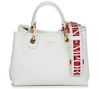 Emporio Armani Borsette BORSA SHOPPING in Bianco Unica