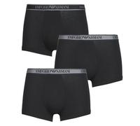 Emporio Armani Boxer 3 PACK TRUNK AF10779 in Nero IT 42 / 44
