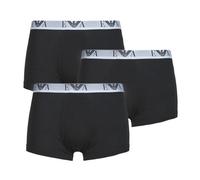 Emporio Armani Boxer 3 PACK TRUNK AF14131 in Nero IT 36 / 38