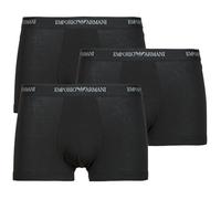Emporio Armani Boxer 3 PACK TRUNK AF14132 in Nero EU S