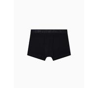 Emporio Armani Boxer Basic Elastico Uomo, Nero, L, Nero, L