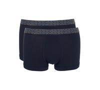 Emporio Armani Boxer beige / marino / blu chiaro Uomo - Premium - Biancheria e abbigliamento da mare - Intimo - Mutande - Boxer attillati Emporio Armani L