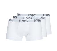 Emporio Armani Boxer CC715-PACK DE 3 in Bianco EU S