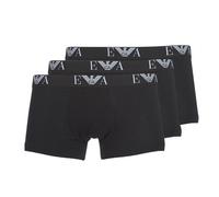 Emporio Armani Boxer CC715-PACK DE 3 in Nero EU S
