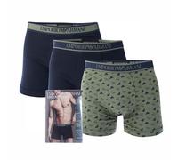 Emporio Armani Boxer Core Logo Uomo Misura Confezione 3 (GT4481)