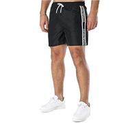 EMPORIO ARMANI Uomo Essential Mid Boxer Nero XXL, Nero, XXL