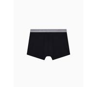 Emporio Armani Boxer da Uomo in Morbido Modal Nero, L, Nero, L