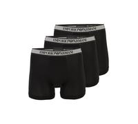 Emporio Armani Boxer grigio / nero Uomo - Premium - Biancheria e abbigliamento da mare - Intimo - Mutande - Boxer attillati Emporio Armani L