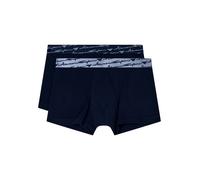 Emporio Armani Boxer marino / blu chiaro Uomo - Premium - Biancheria e abbigliamento da mare - Intimo - Mutande - Boxer attillati Emporio Armani M