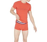Emporio Armani Boxer Megalogo, Uomo, Bitter, M