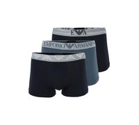 Emporio Armani Boxer navy / blu colomba Uomo Emporio Armani M