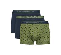 Emporio Armani Boxer navy / verde Uomo Emporio Armani XL