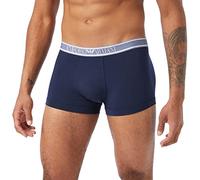 Emporio Armani Boxer Soft Modal, Boxers Uomo, Blu Marino, L