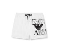 EMPORIO ARMANI Boxer Uomo Bold Logo Bianco XL