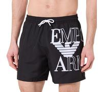 EMPORIO ARMANI Boxer Uomo Bold Logo Nero M