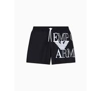 EMPORIO ARMANI Boxer Uomo Bold Logo Nero S