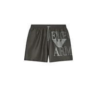 EMPORIO ARMANI Boxer Uomo Bold Logo Verde S