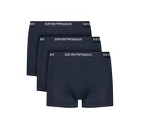 Emporio Armani Boxer Uomo Confezione 3 pezzi Fresco Cotone EM000259 AF14132MB139