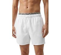 EMPORIO ARMANI Boxer Uomo Logoband Bianco XXL