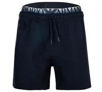 EMPORIO ARMANI Boxer Uomo Logoband Blu XS