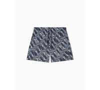 EMPORIO ARMANI Boxer Uomo MACROLOGO Nero L