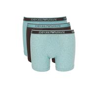 Emporio Armani Boxer Uomo, Marrone, M