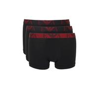 Emporio Armani Boxer rosso / nero, Taglia M