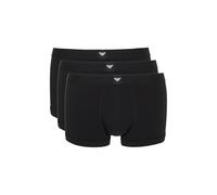 Emporio Armani Boxer Uomo, Nero, M