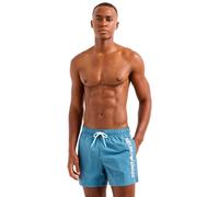 EMPORIO ARMANI Mid Boxer Costume a Pantaloncino, Capitani Blu, XXL Uomo