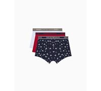 Emporio Armani Uomo 3 tronchetti, Multicolore