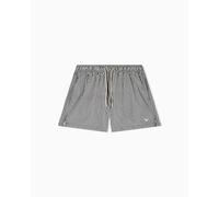 EMPORIO ARMANI Boxer Uomo Stripes Beige L