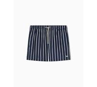EMPORIO ARMANI Boxer Uomo Stripes Blu L