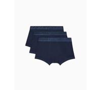Emporio Armani Boxers 3-Pack, Blu, M